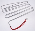 Defrosting Heater - C00320266 Defrost Heater 230v 225-215w [Whirlpool Indesit]